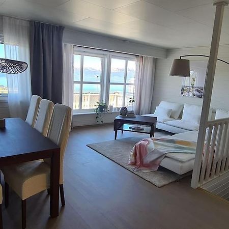 Narvik Mountain Homes Spectacular View House 외부 사진