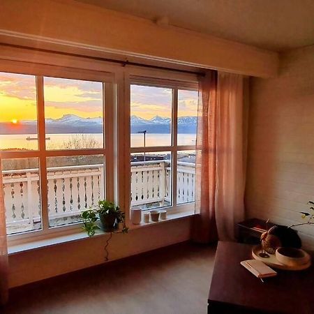 Narvik Mountain Homes Spectacular View House 외부 사진