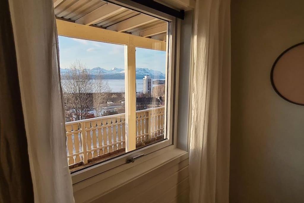 Narvik Mountain Homes Spectacular View House 외부 사진
