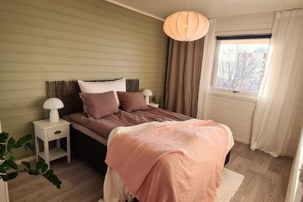 Narvik Mountain Homes Spectacular View House 외부 사진