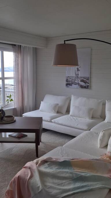 Narvik Mountain Homes Spectacular View House 외부 사진