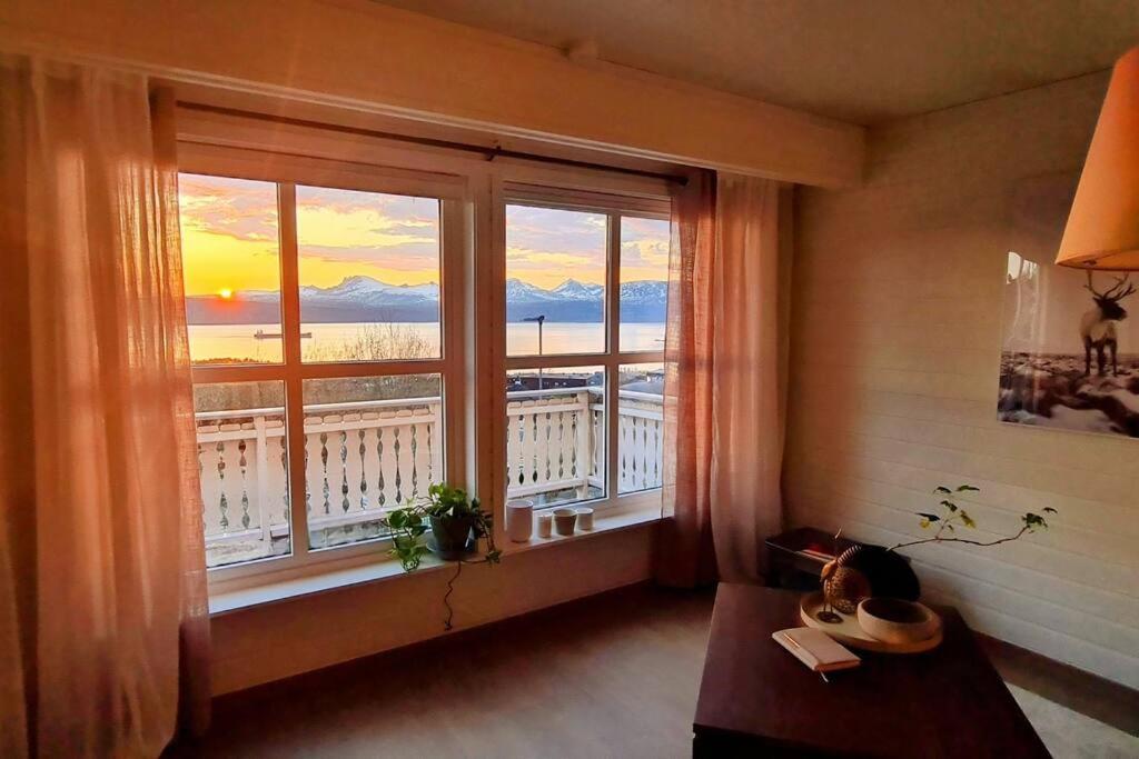 Narvik Mountain Homes Spectacular View House 외부 사진