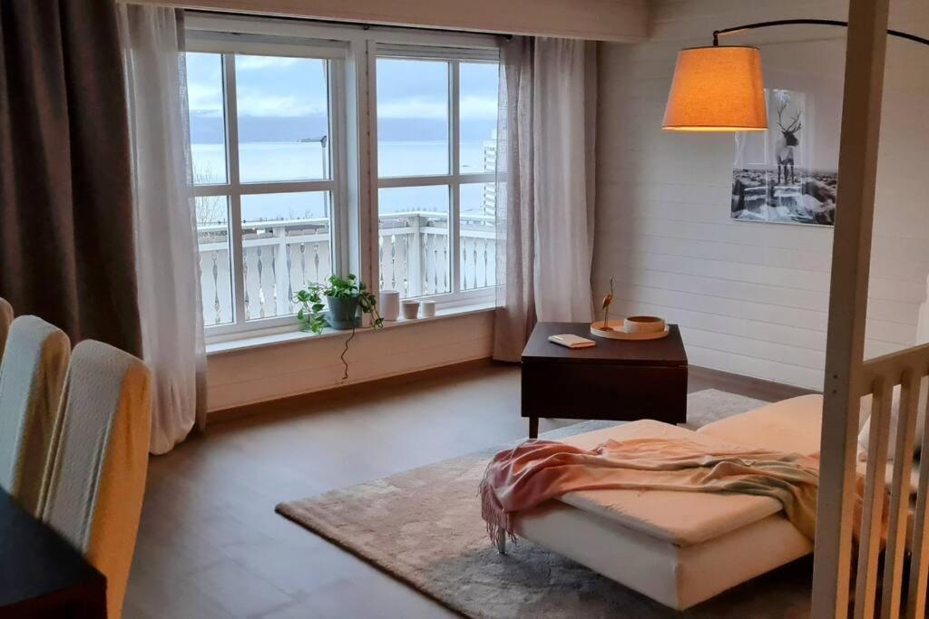 Narvik Mountain Homes Spectacular View House 외부 사진
